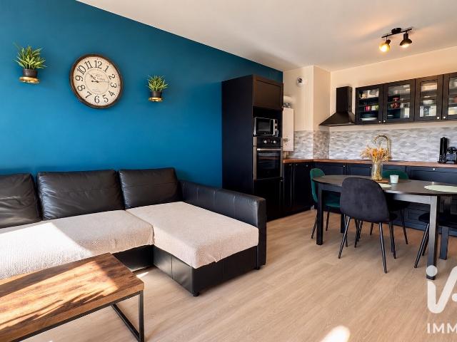 Appartement vente à Zone d'Aménagement Concerté du Tuboeuf, Brie-Comte-Robert
