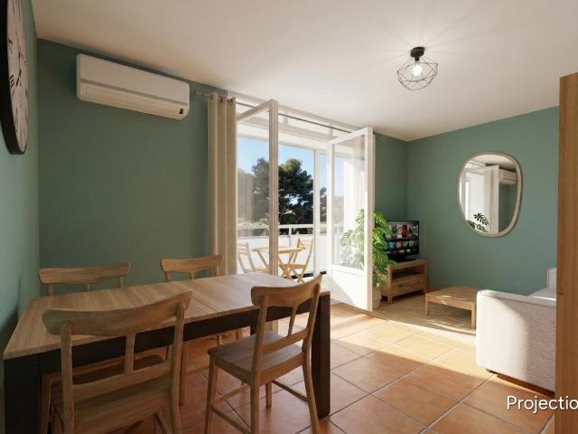 Appartement vente à Marseille, La Ciotat