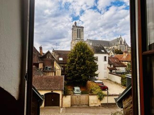 Appartement vente à Troyes