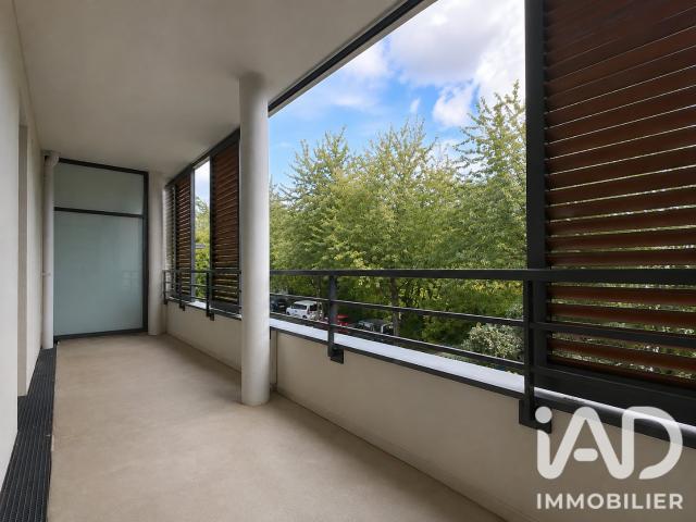 Appartement vente à Angers