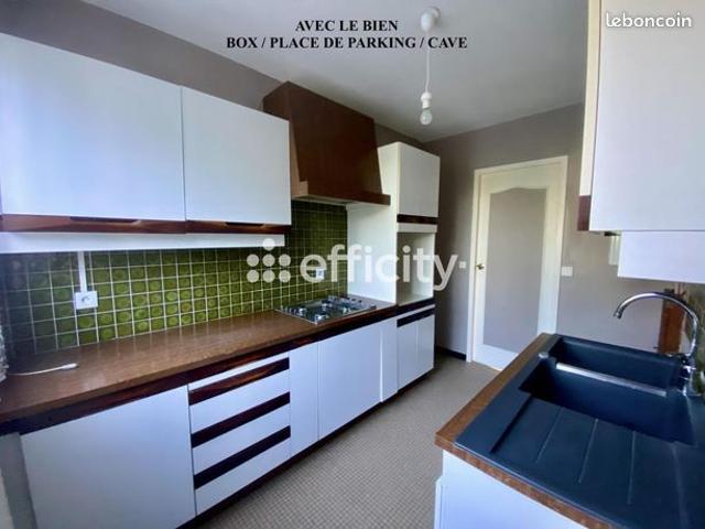 Appartement vente à Le Raincy, Gagny