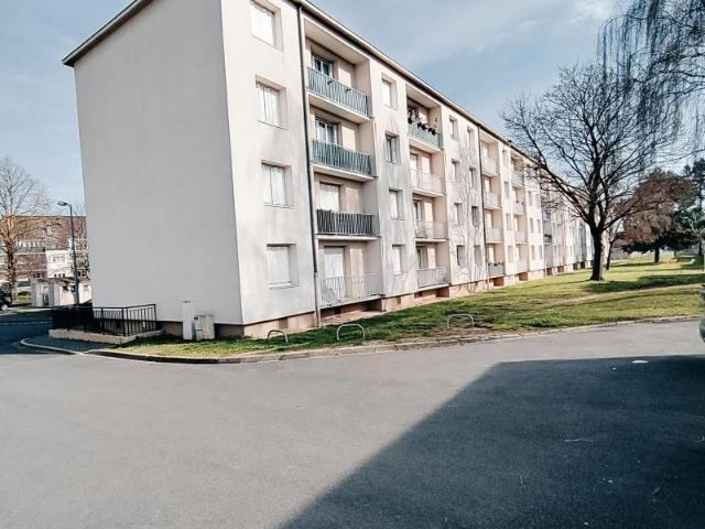 Appartement vente à Senlis, Crépy-en-valois