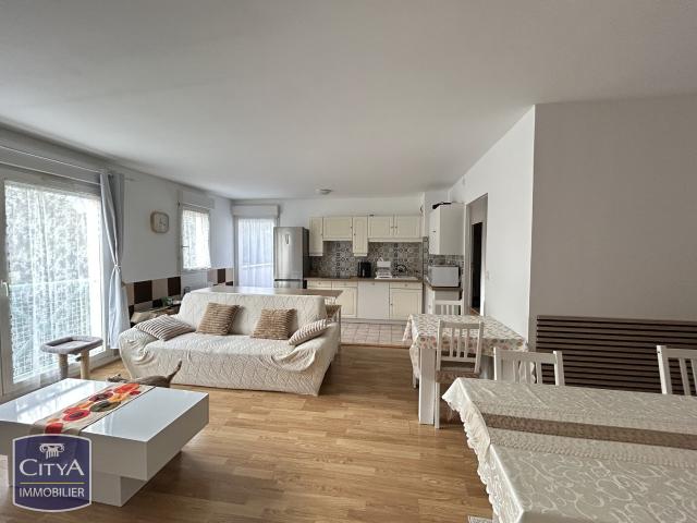 Appartement vente à Beauvais