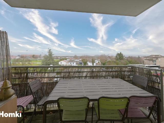 Appartement vente à La Tour-du-Pin, La Verpillière