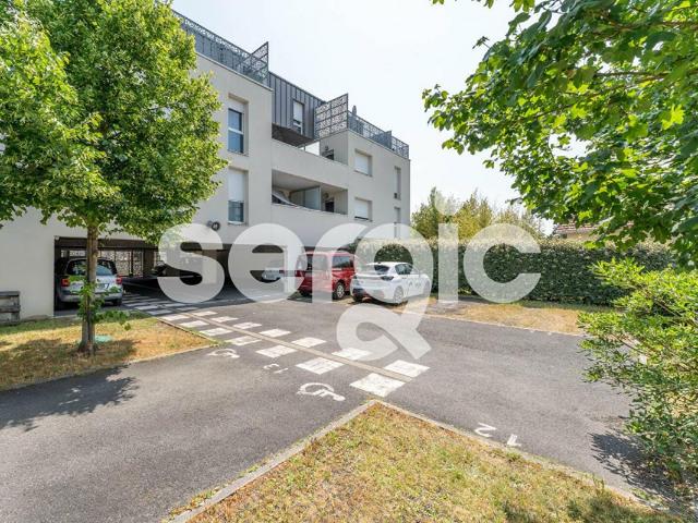Appartement vente à Pessac, Le Vallon-Les Echoppes