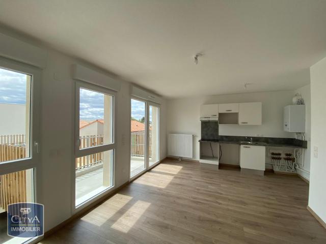 Appartement location à Poitiers