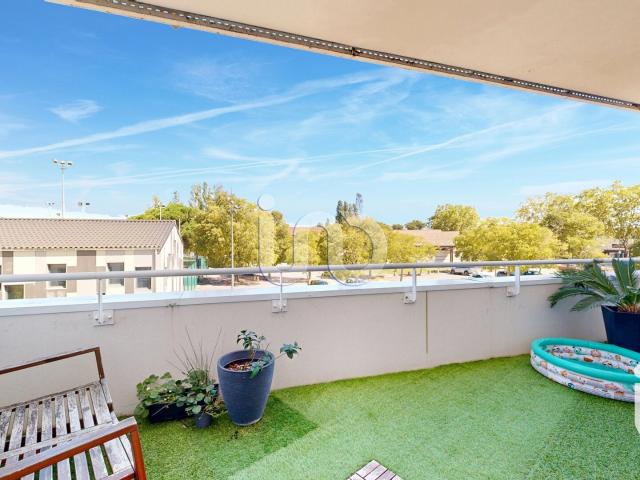 Appartement vente à Muret, Roques