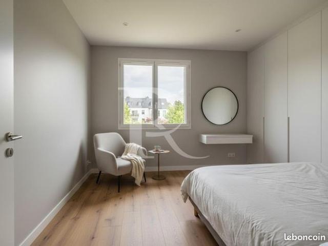 Appartement vente à Saint-Germain-en-Laye, Poissy
