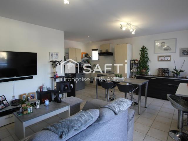 Appartement vente à Carpentras, Caromb
