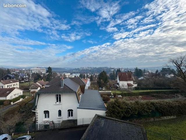 Appartement vente à Montbéliard