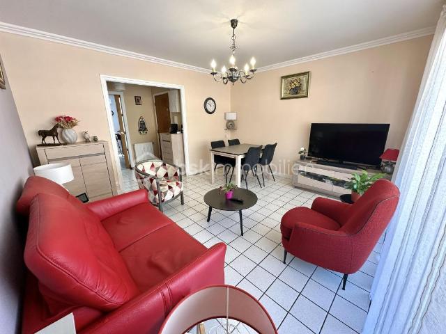 Appartement vente à Quimper, Bretagne