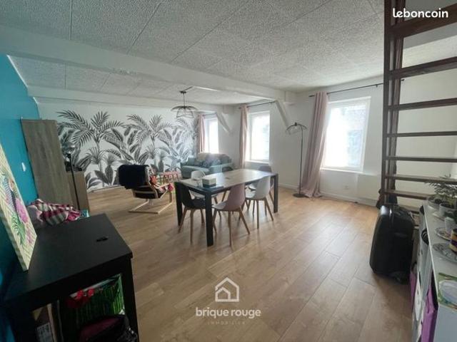 Appartement vente à Lille, Haubourdin