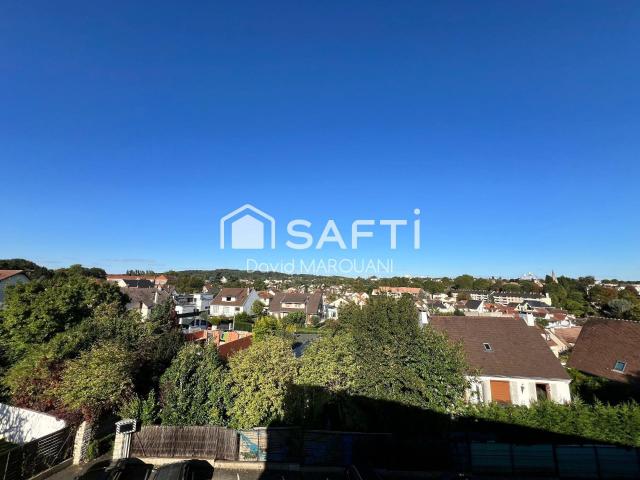 Appartement vente à Sarcelles