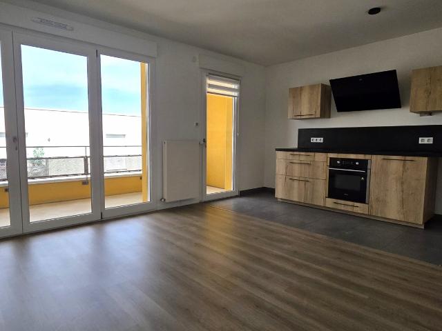 Appartement vente à Reims, Bezannes
