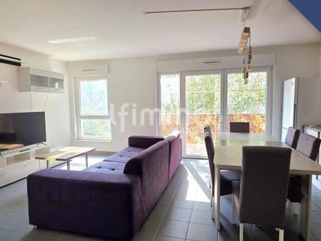 Appartement vente à Strasbourg, Lingolsheim