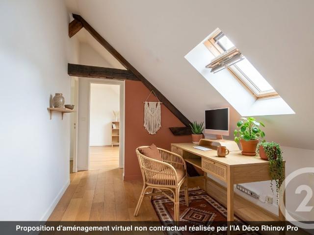 Appartement vente à Blois
