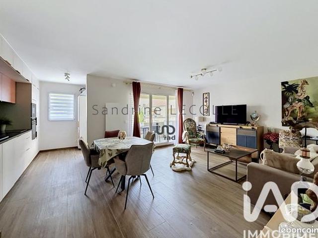 Appartement vente à Torcy, Chessy