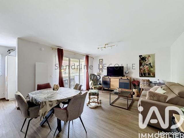 Appartement vente à Torcy, Chessy