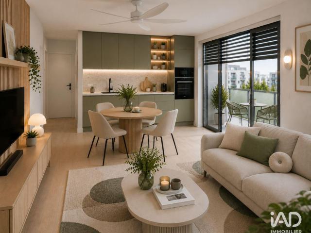Appartement vente à Bonneville