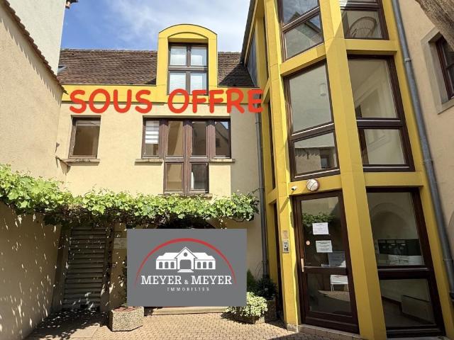 Appartement vente à Sélestat-Erstein, Boersch