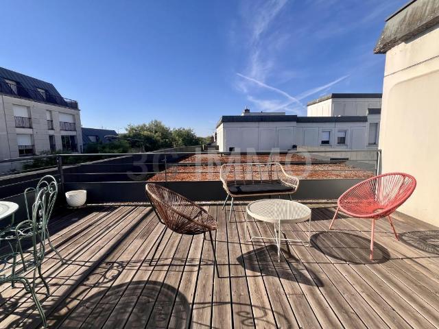Appartement vente à Tours