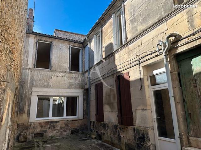 Appartement vente à Rochefort