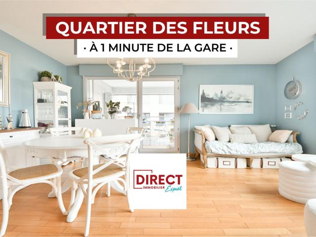 Appartement vente à Créteil, Alfortville