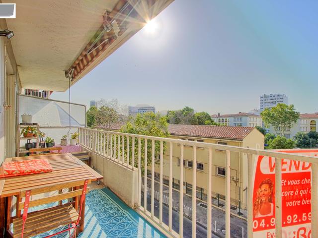 Appartement vente à Arrondissement de Toulon, Toulon