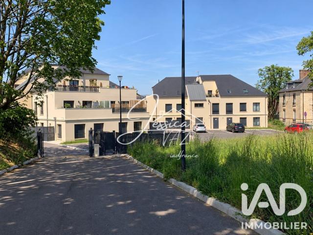 Appartement vente à Les Hautes Mers, Nanteuil-le-Haudouin