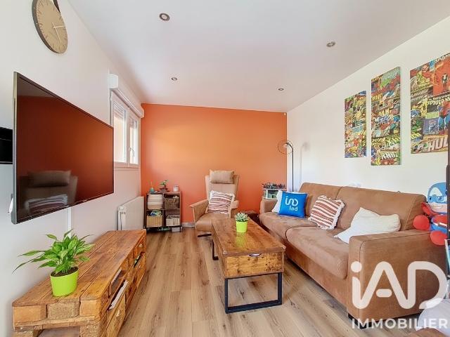 Appartement vente à Quincy-Voisins, Seine-et-Marne