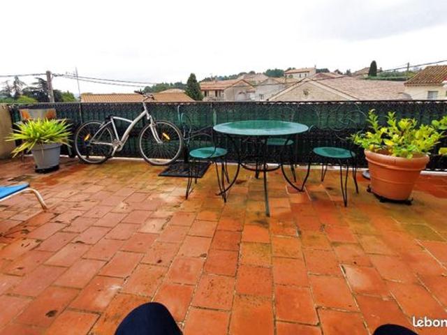 Appartement vente à Lodève, Nébian