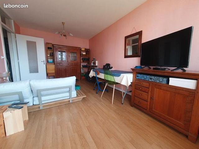 Appartement vente à Montluçon