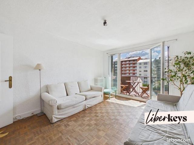 Appartement vente à Créteil, Alfortville