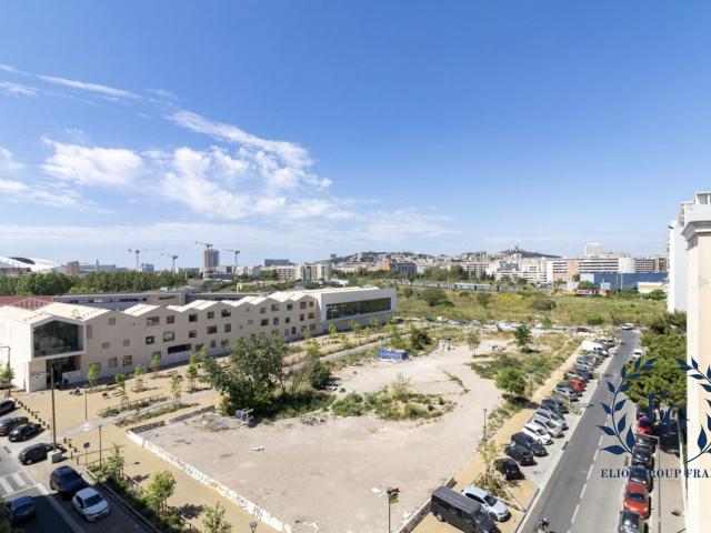 Appartement vente à Marseille