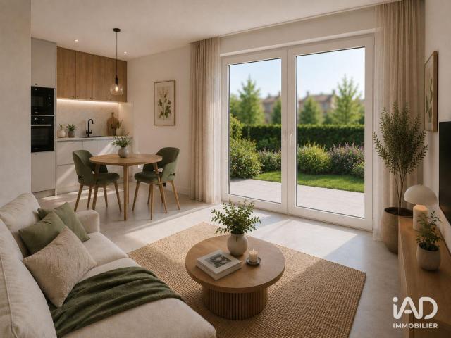 Appartement vente à Lyon, Métropole de Lyon