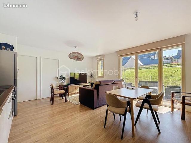 Appartement vente à Lisieux, Pont-l'evêque