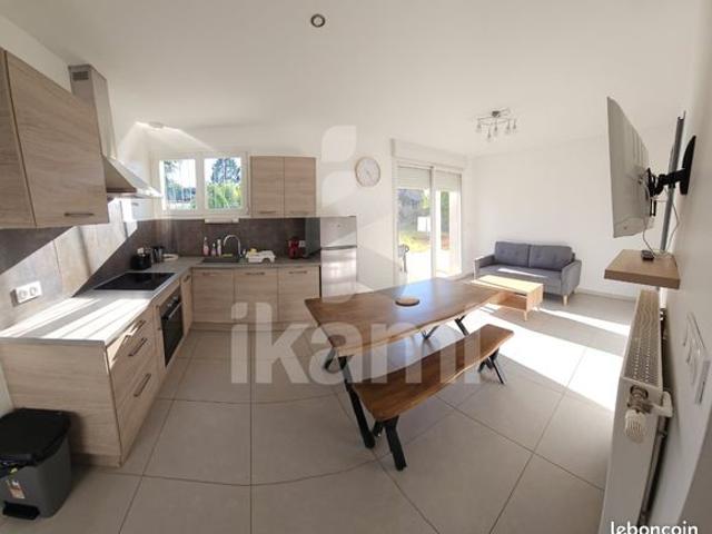 Appartement vente à Lons-le-Saunier, Clairvaux-les-lacs