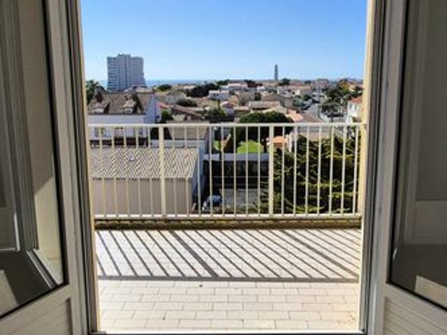 Appartement vente à Les Sables-d'Olonne, Vendée