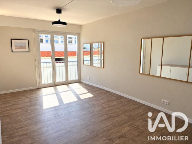 Appartement vente à Les Sables-d'Olonne, Château-d'olonne