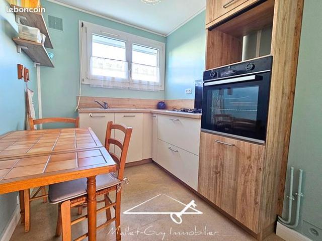 Appartement vente à Limoges, Isle