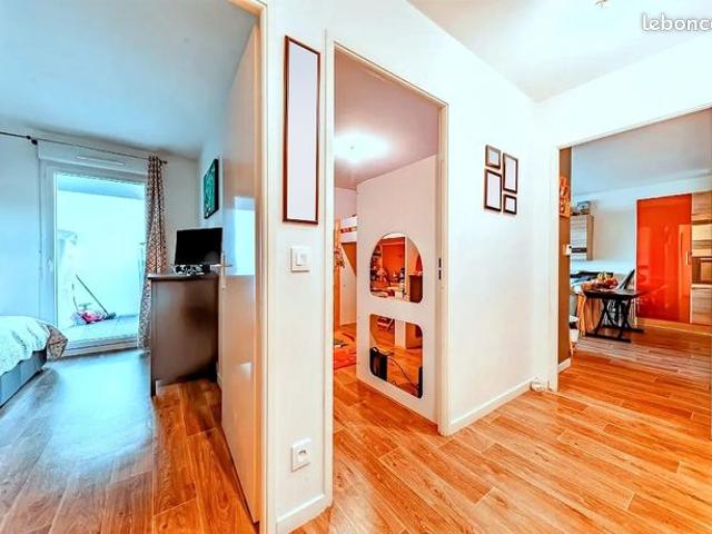 Appartement vente à Issoudun, Bagneux