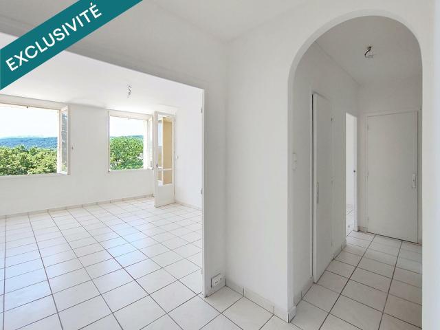 Appartement vente à Largentière, Aubenas