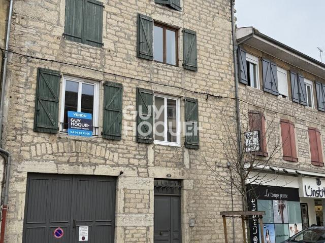 Appartement vente à La Tour-du-Pin, Bourgoin-jallieu