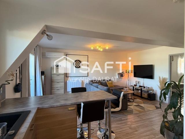 Appartement vente à Lesparre-Médoc, Sainte-hélène