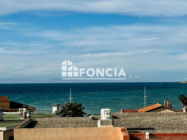 Appartement vente à Arrondissement de Toulon, Six-fours-les-plages