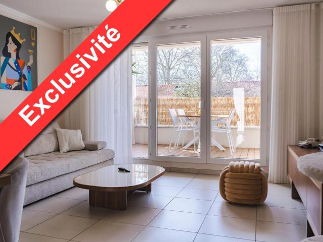 Appartement vente à Toulouse