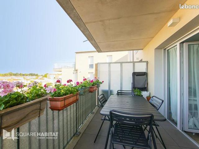 Appartement vente à La Roche-sur-Yon, La Roche-sur-yon