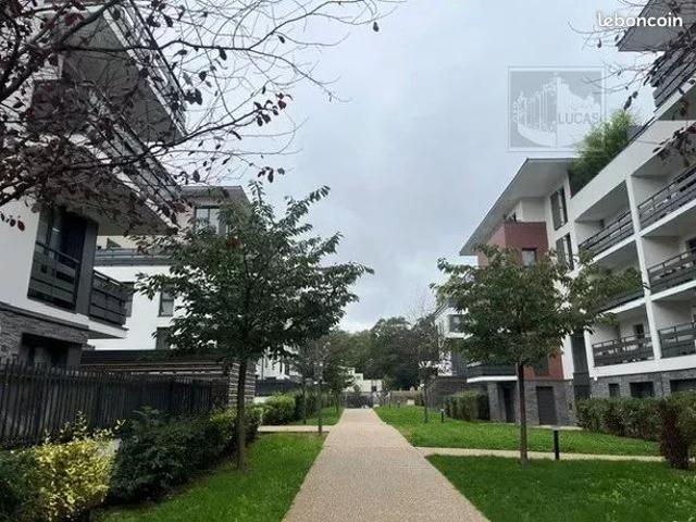 Appartement vente à Pontoise
