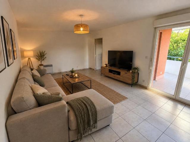 Appartement vente à Toulouse, Léguevin