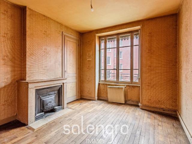 Appartement vente à Lyon, Métropole de Lyon